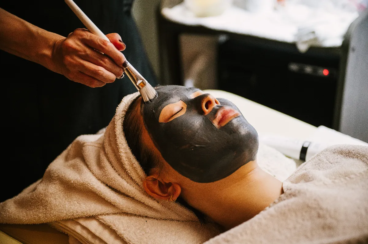 PCA Skin professional peel treatment